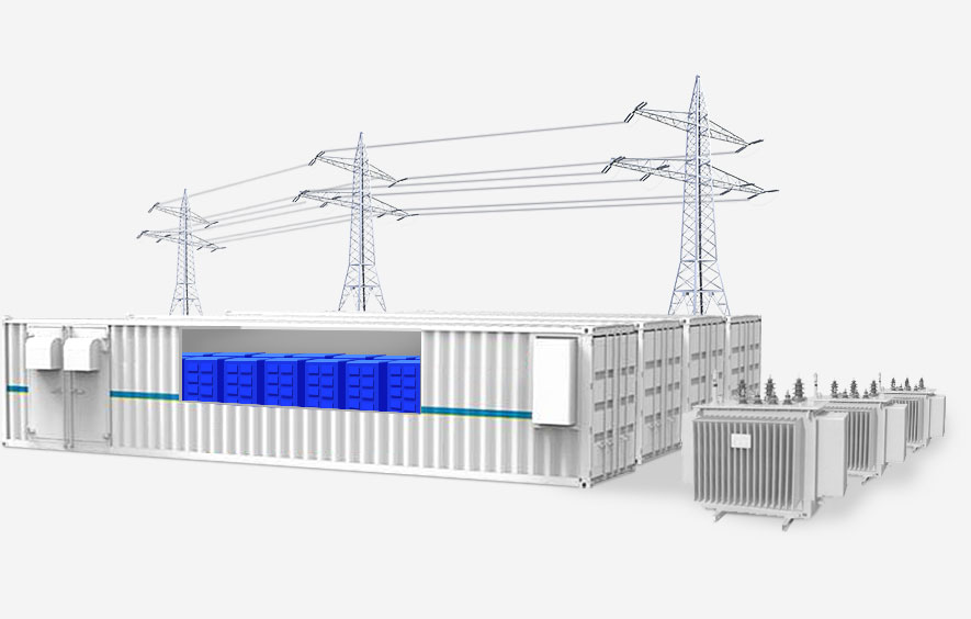 Energy storage power station